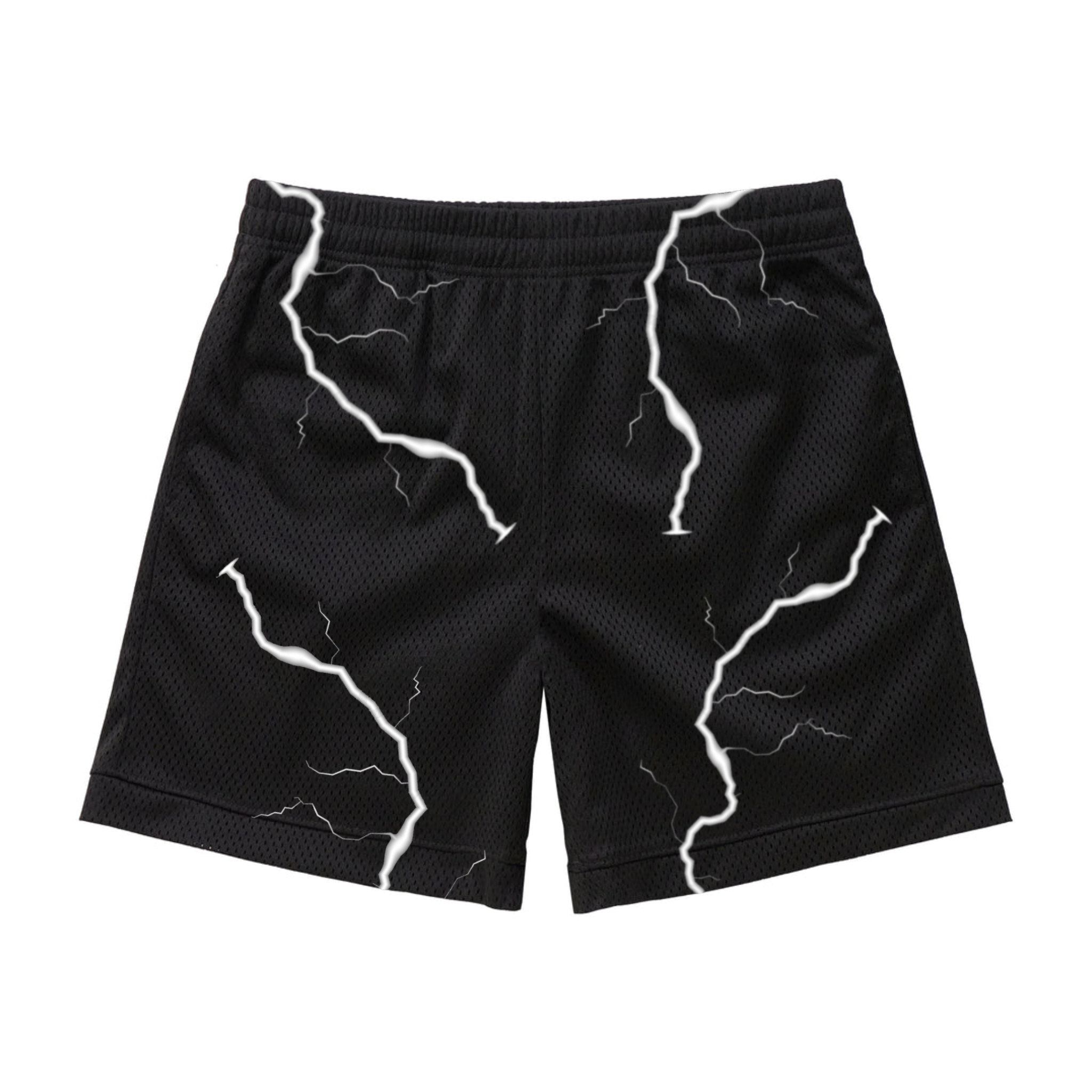Cross Lightning Shorts